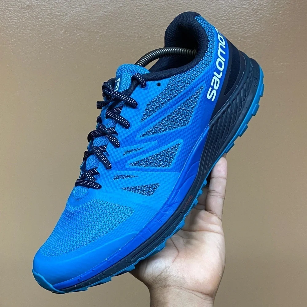 Salomon dynamic blue